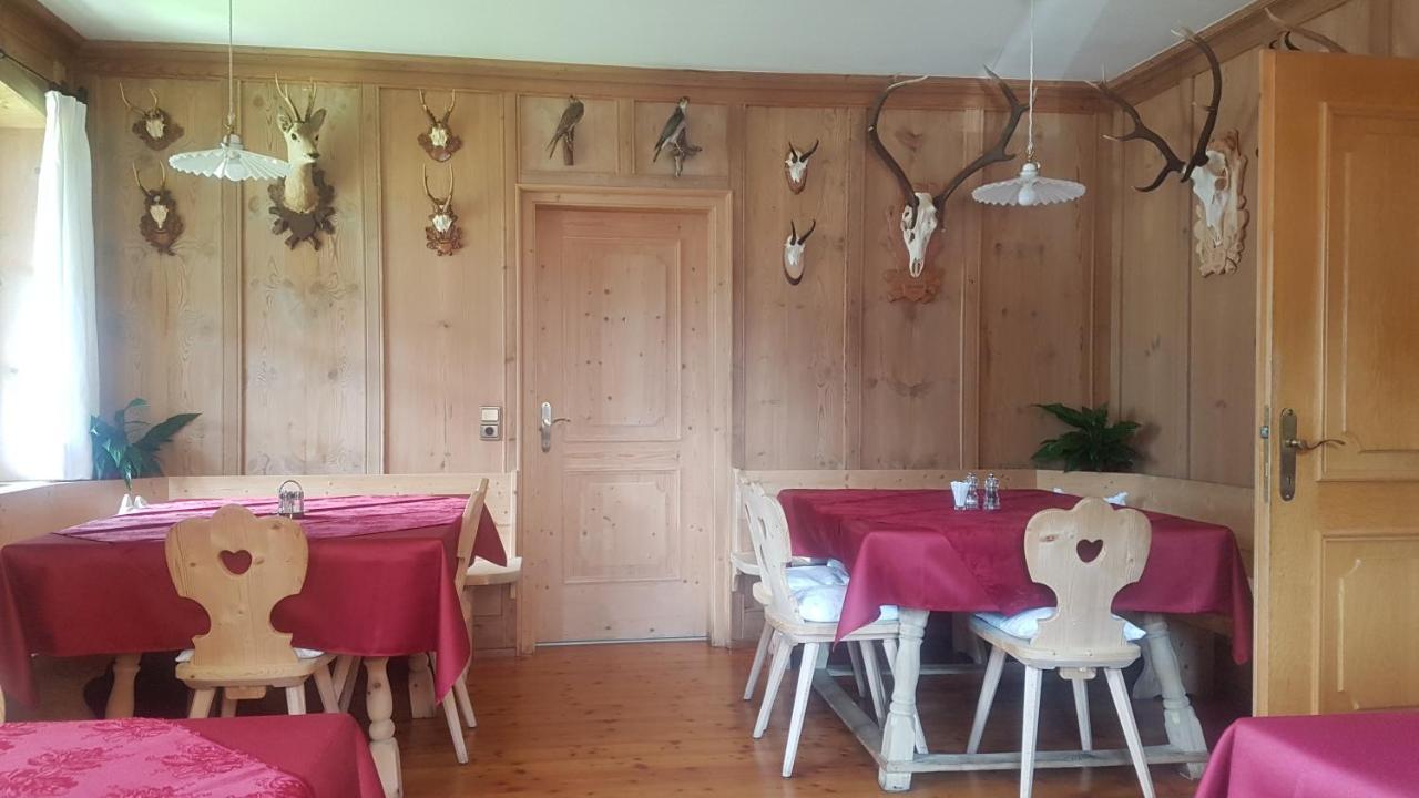 Gasthof Falkenstein Naturns Eksteriør billede