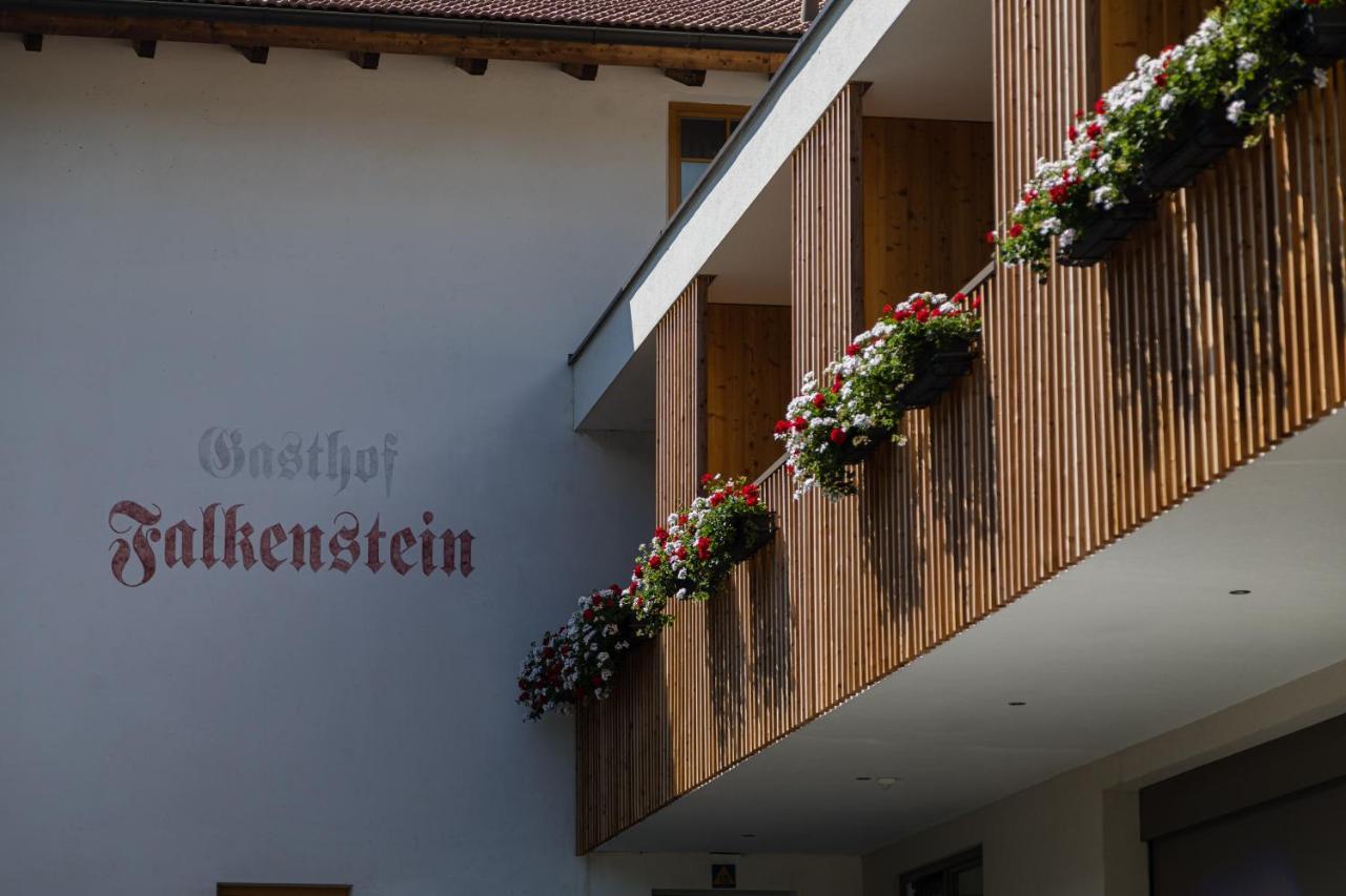 Gasthof Falkenstein Naturns Eksteriør billede